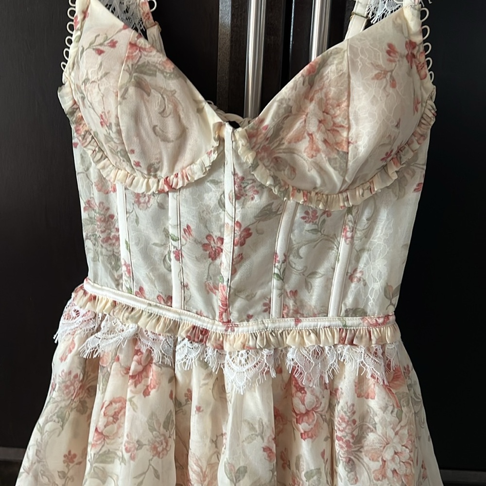 V Chapman Jolie Dress - Size 4 - Picture 4 of 9